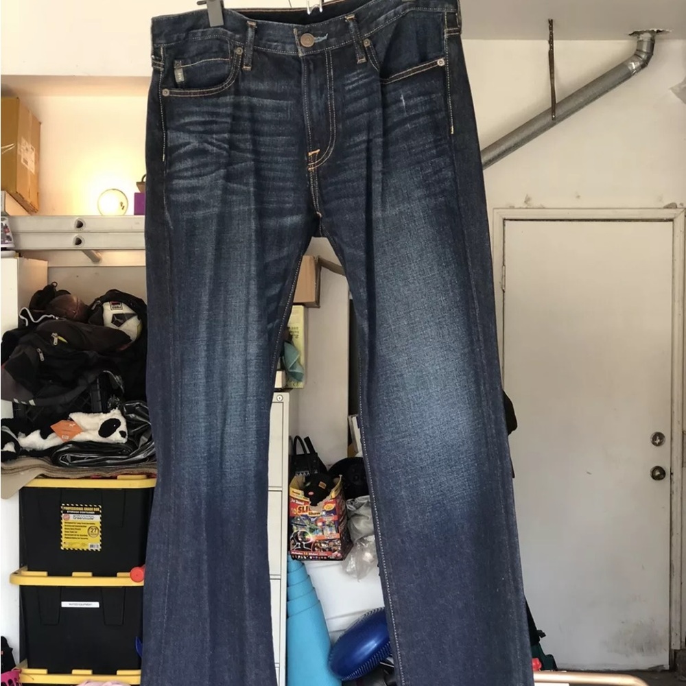 Men's Blue Jeans